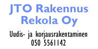 JTO Rakennus Rekola Oy